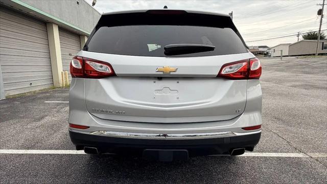 2020 Chevrolet Equinox FWD LT 2.0L Turbo