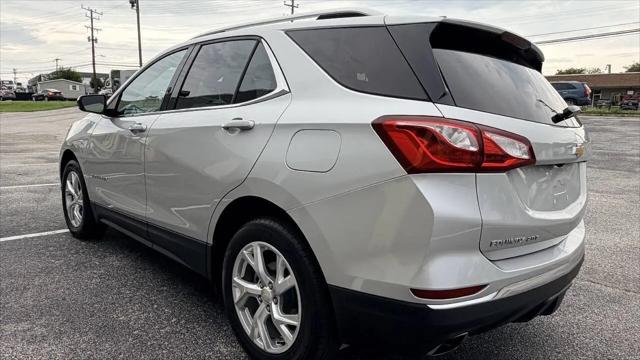 2020 Chevrolet Equinox FWD LT 2.0L Turbo