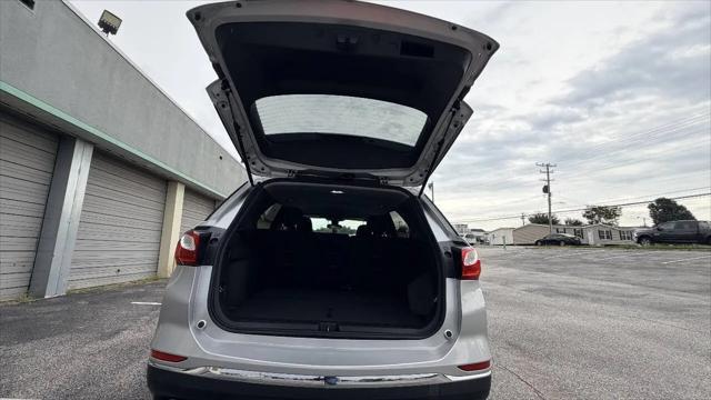 2020 Chevrolet Equinox FWD LT 2.0L Turbo