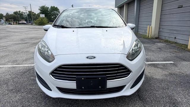 2015 Ford Fiesta SE