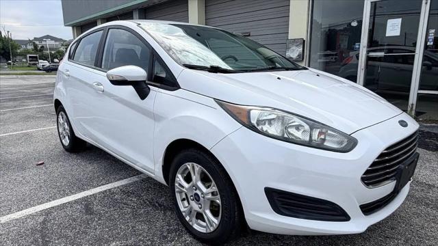 2015 Ford Fiesta SE