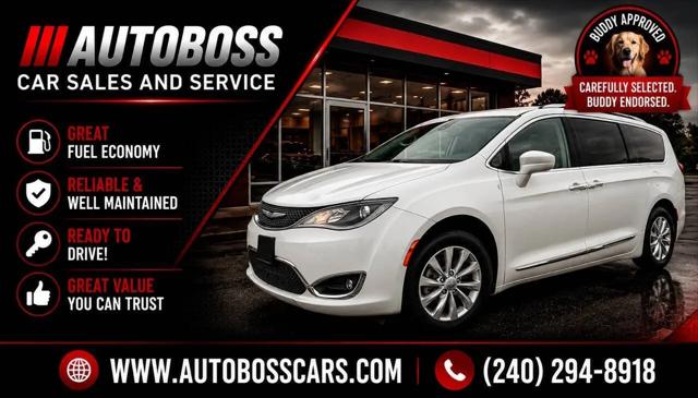 2018 Chrysler Pacifica Touring L for sale in Laurel, MD