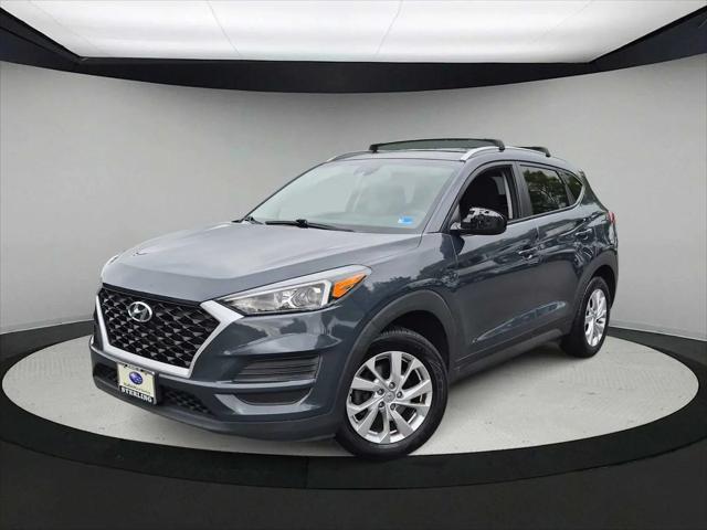 2021 Hyundai Tucson Value for sale in Sterling, VA