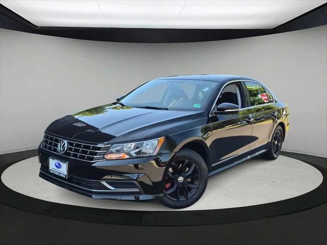 2016 Volkswagen Passat 1.8T S for sale in Sterling, VA