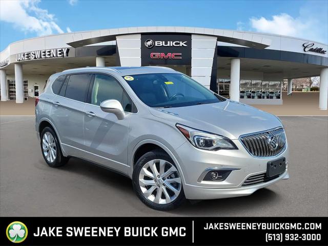 2017 Buick Envision for sale near Lebanon, OH