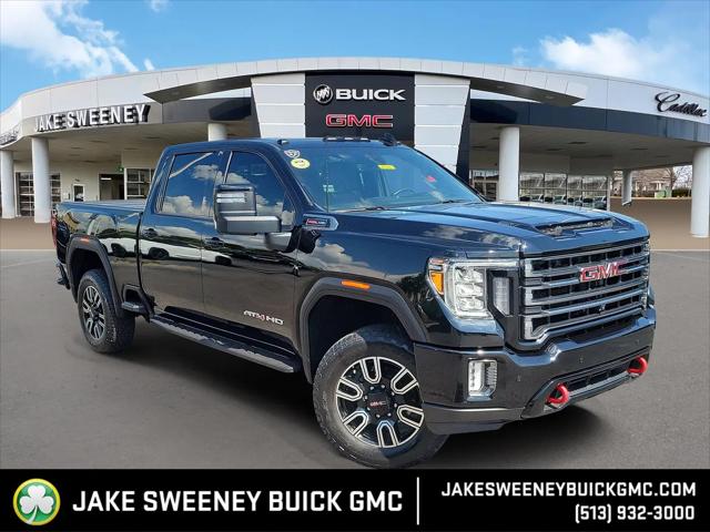 2022 GMC Sierra 2500HD for sale near Lebanon, OH