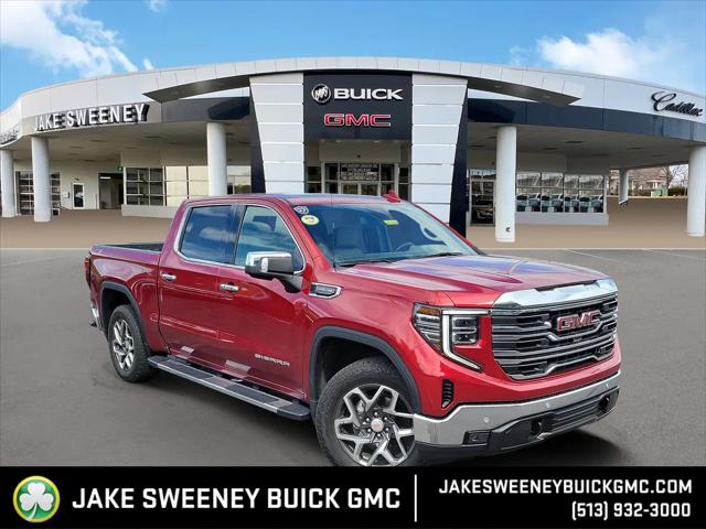 2024 GMC Sierra 1500 4WD Crew Cab Short Box SLT for sale in Lebanon, OH