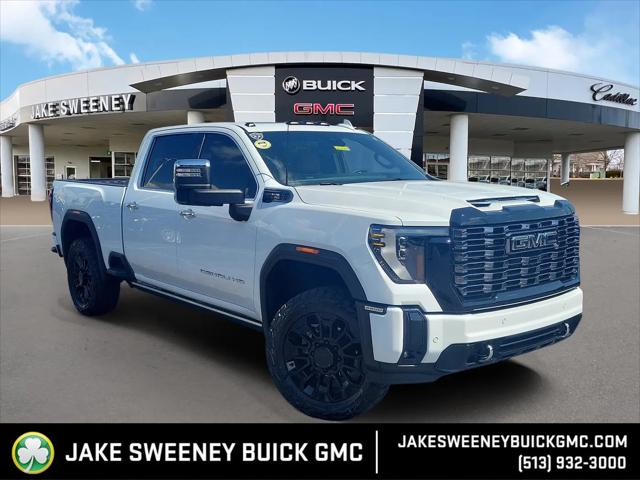 2026 GMC Sierra 2500HD Crew Cab, Standard Bed, Denali Ultimate, 4WD for sale in Lebanon, OH