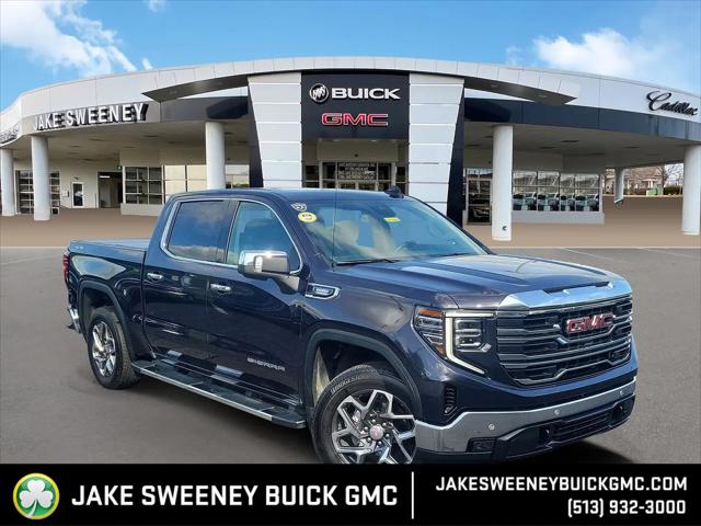 2026 GMC Sierra 1500 Crew Cab, Short Bed, SLT, 4WD for sale in Lebanon, OH