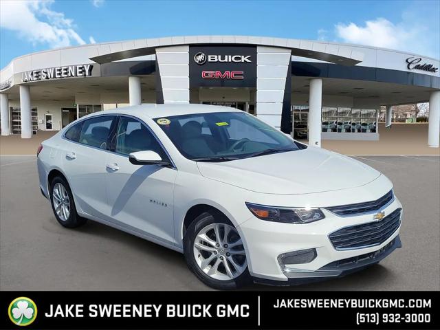 2018 Chevrolet Malibu LT for sale near Lebanon, OH