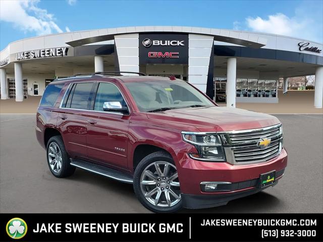 2016 Chevrolet Tahoe LTZ for sale near Lebanon, OH