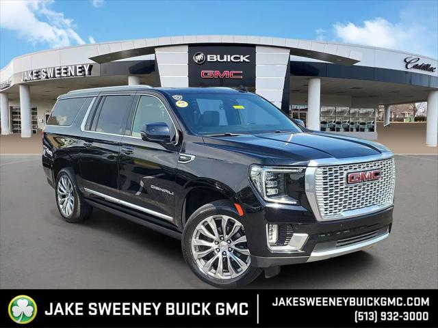 2021 GMC Yukon XL for sale near Lebanon, OH