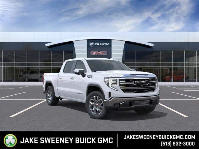 2026 GMC Sierra 1500 Crew Cab, Short Bed, SLT, 4WD for sale in Lebanon, OH