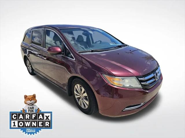 2016 Honda Odyssey SE for sale in Montgomery, AL
