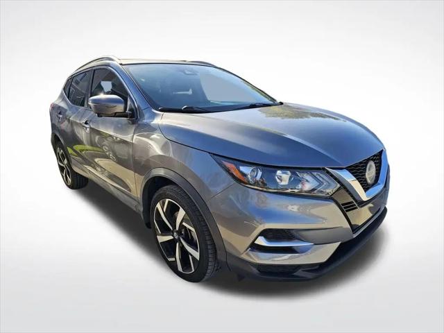 2020 Nissan Rogue Sport SL AWD Xtronic CVT for sale in Montgomery, AL