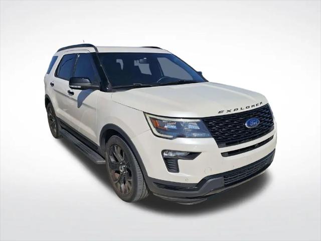2018 Ford Explorer Sport for sale in Montgomery, AL