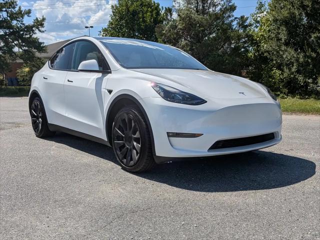2023 Tesla Model Y Long Range Dual Motor All-Wheel Drive for sale in Siler City, NC