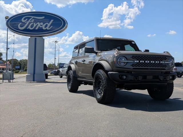 2026 Ford Bronco Badlands for sale in Siler City, NC