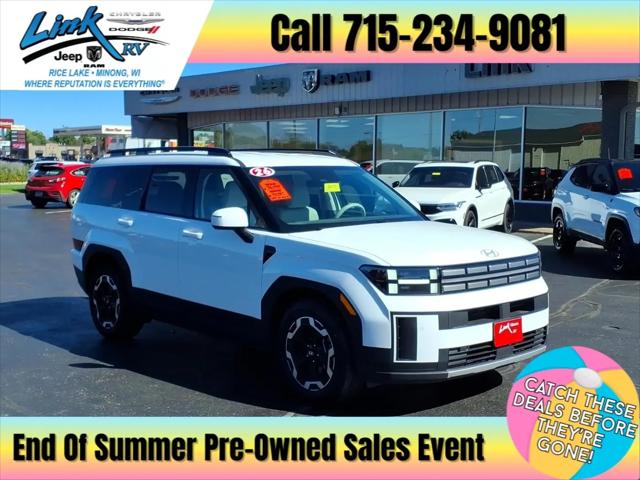 2026 Hyundai Santa Fe SEL for sale in Rice Lake, WI