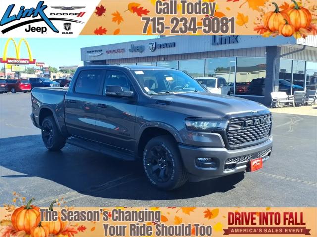 2027 Ram 1500 Big Horn for sale in Rice Lake, WI