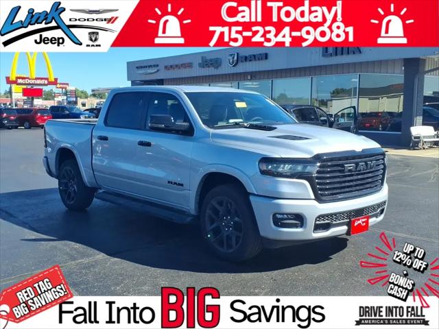 2026 Ram 1500 Laramie for sale in Rice Lake, WI