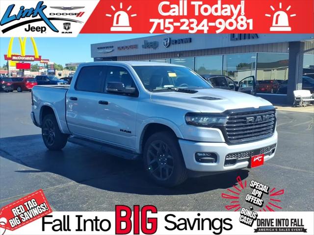2026 Ram 1500 Laramie for sale in Rice Lake, WI