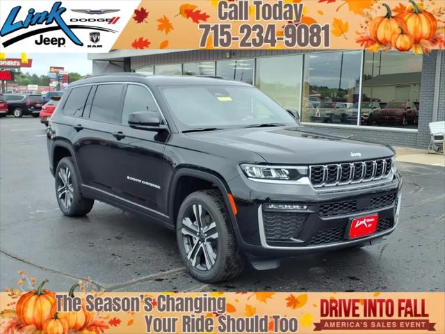 2027 Jeep Grand Cherokee L Limited for sale in Rice Lake, WI