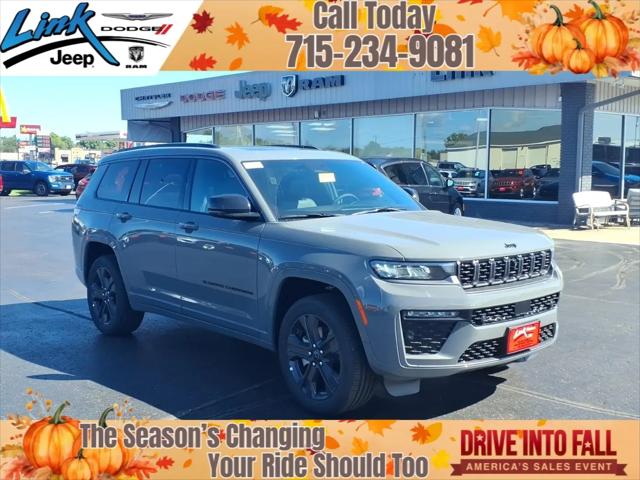 2027 Jeep Grand Cherokee L Limited Reserve for sale in Rice Lake, WI