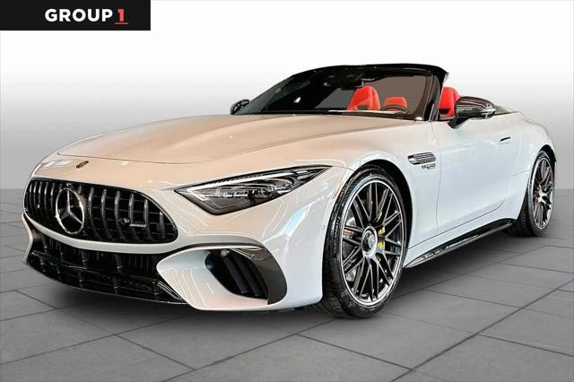 2026 Mercedes-Benz SL AMG SL 63 4MATIC+ for sale in Austin, TX