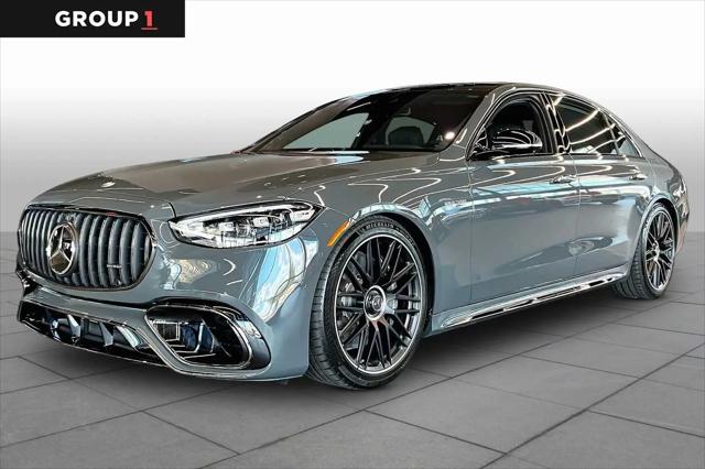 2026 Mercedes-Benz AMG S 63 E 4MATIC for sale in Austin, TX