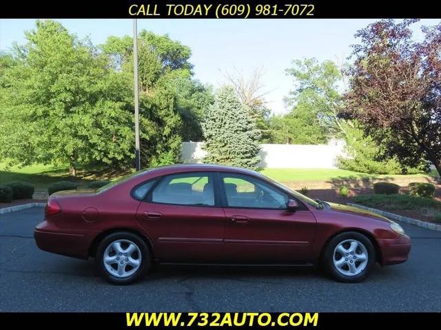 2001 Ford Taurus SES