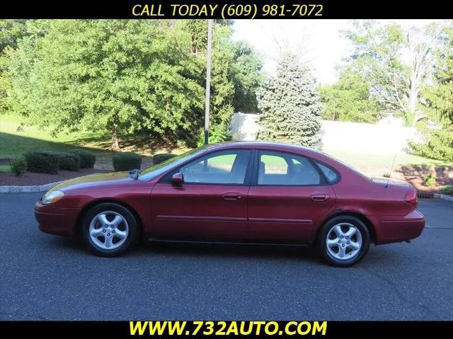 2001 Ford Taurus SES