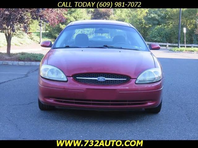 2001 Ford Taurus SES