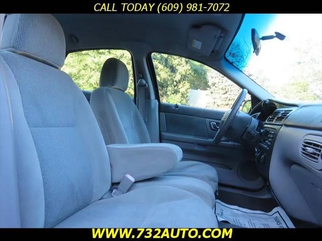 2001 Ford Taurus SES