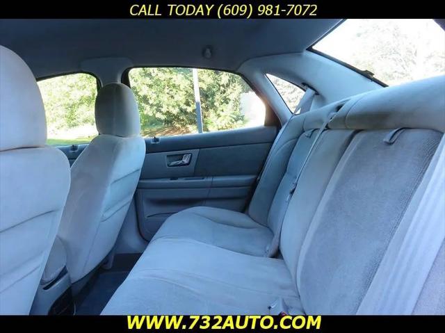2001 Ford Taurus SES