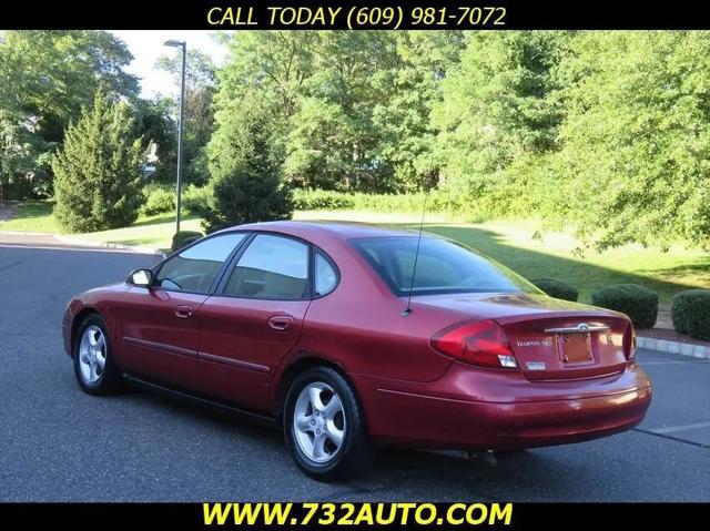 2001 Ford Taurus SES