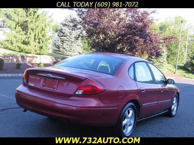 2001 Ford Taurus SES