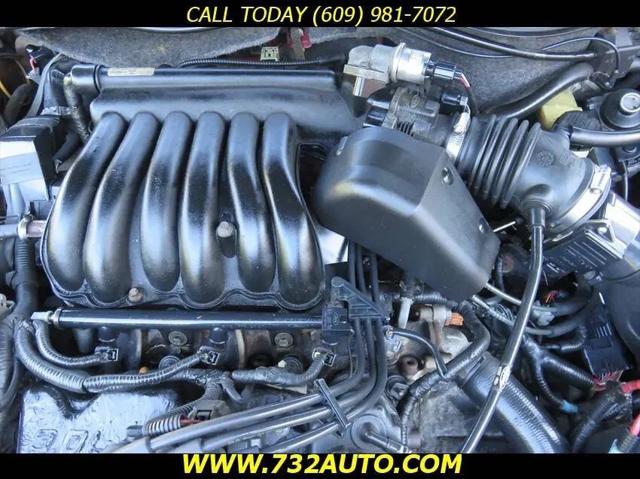 2001 Ford Taurus SES