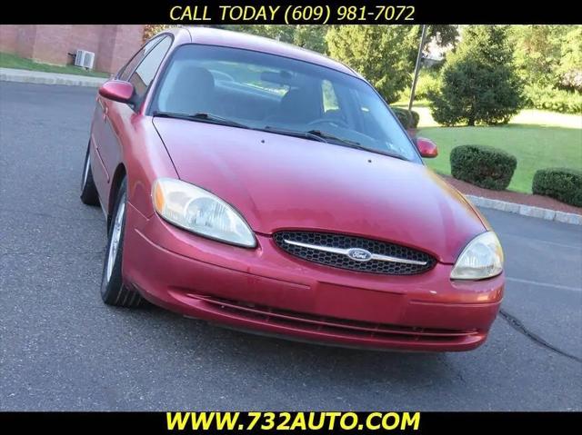 2001 Ford Taurus SES