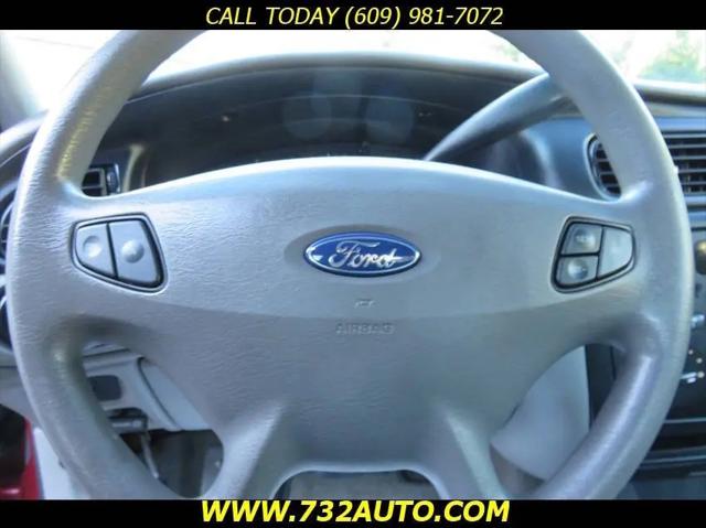 2001 Ford Taurus SES