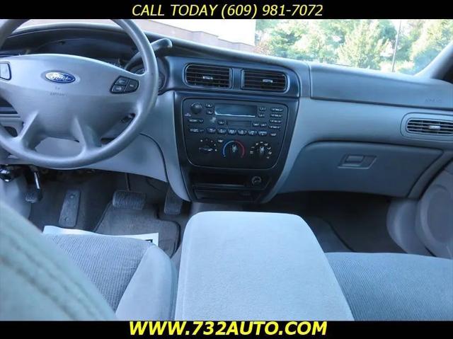 2001 Ford Taurus SES