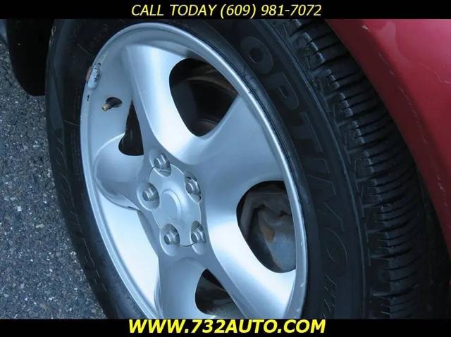 2001 Ford Taurus SES
