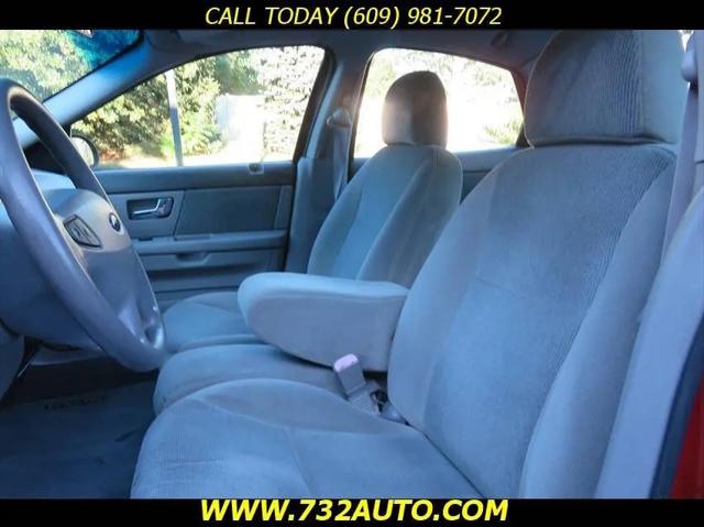 2001 Ford Taurus SES