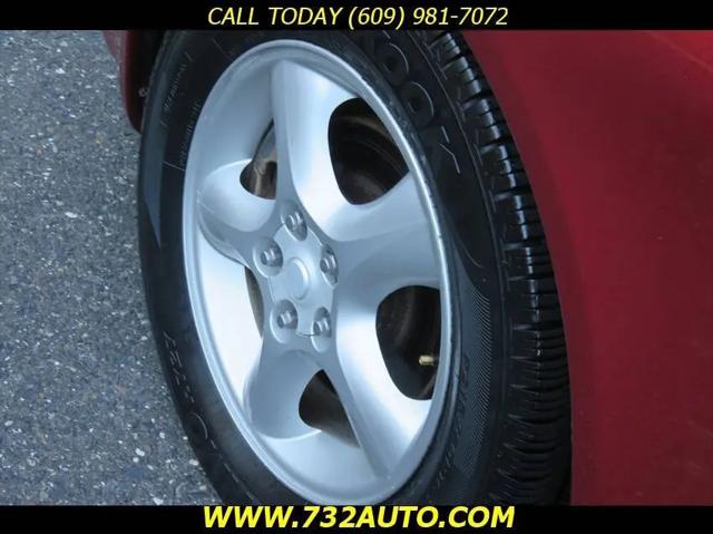 2001 Ford Taurus SES