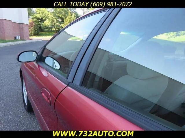 2001 Ford Taurus SES