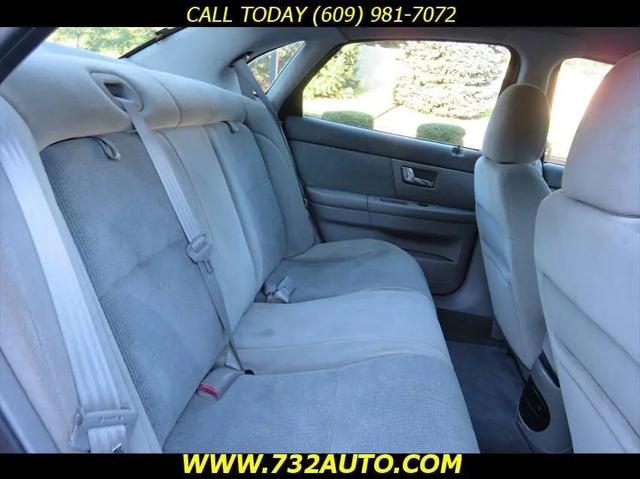 2001 Ford Taurus SES