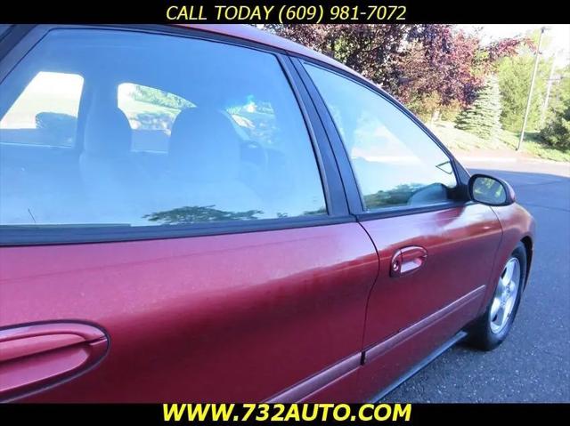 2001 Ford Taurus SES