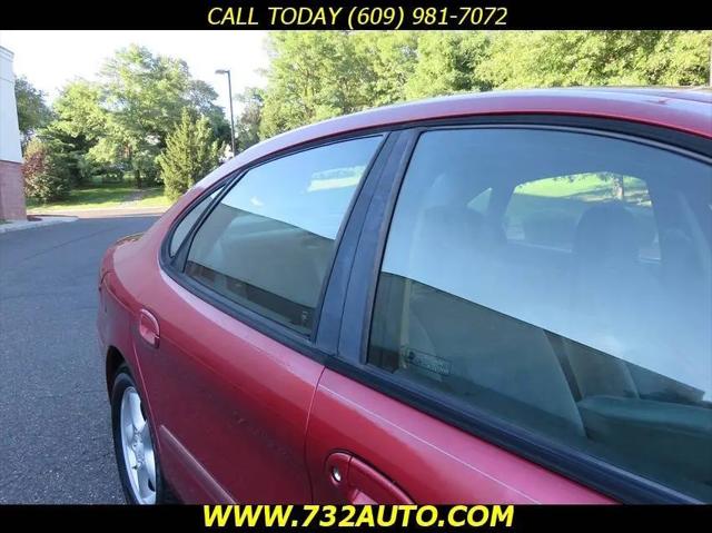 2001 Ford Taurus SES
