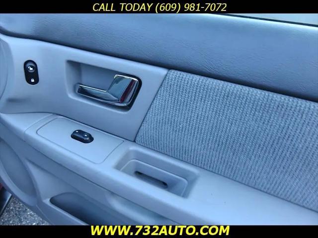 2001 Ford Taurus SES