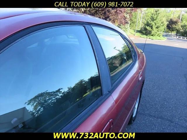 2001 Ford Taurus SES